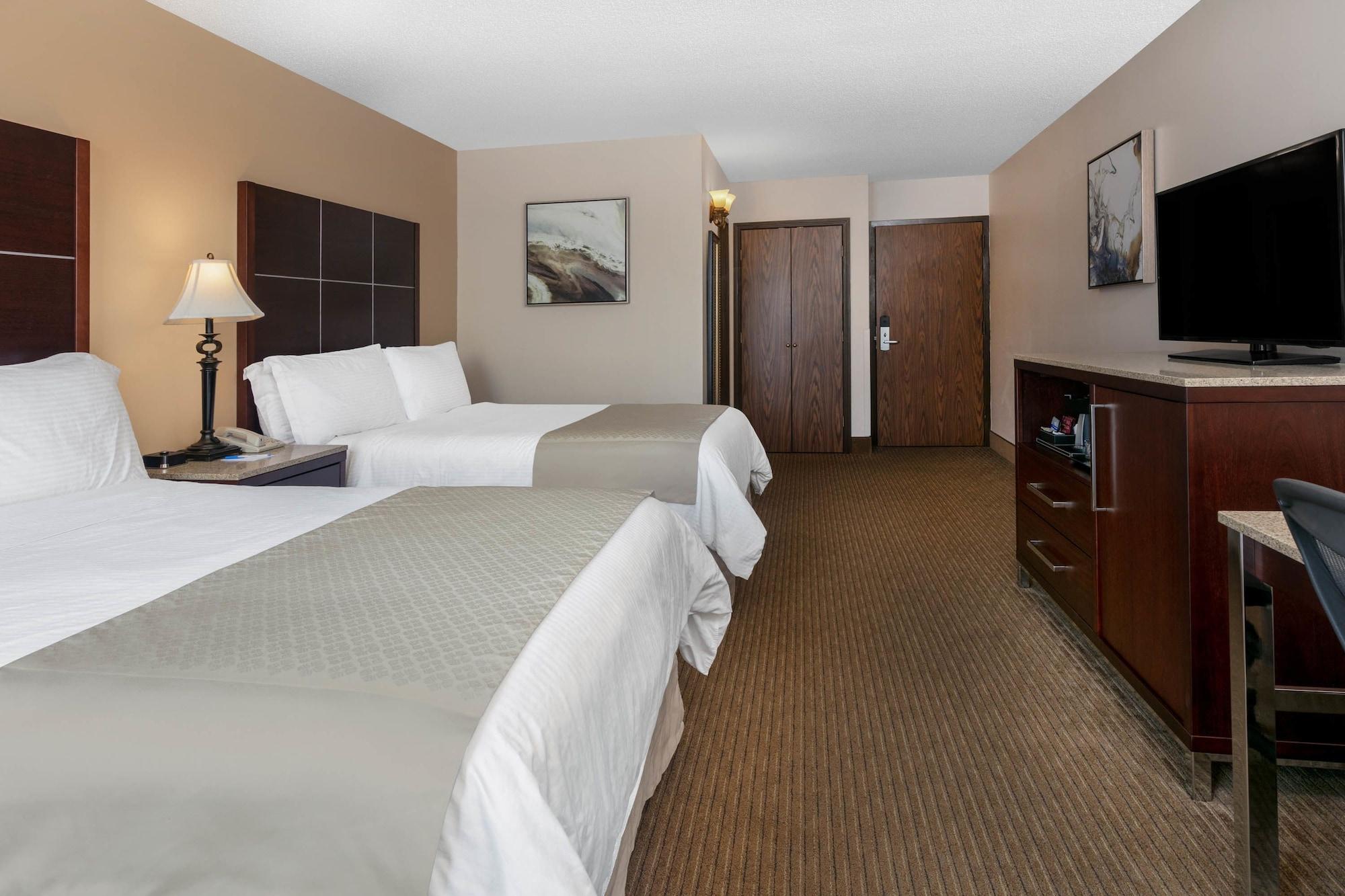 Wyndham Riverfront Hotel Little Rock Kültér fotó