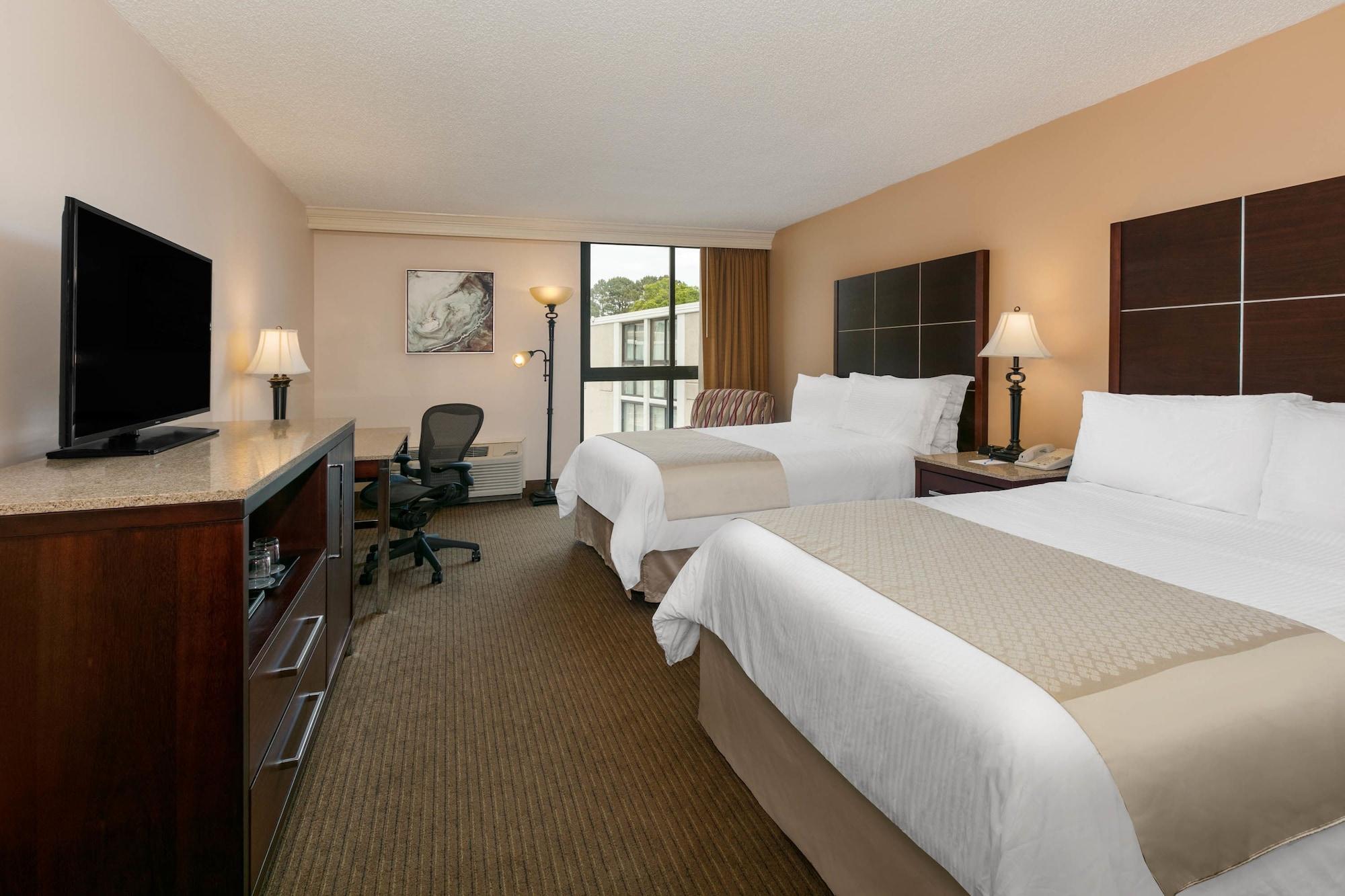 Wyndham Riverfront Hotel Little Rock Kültér fotó