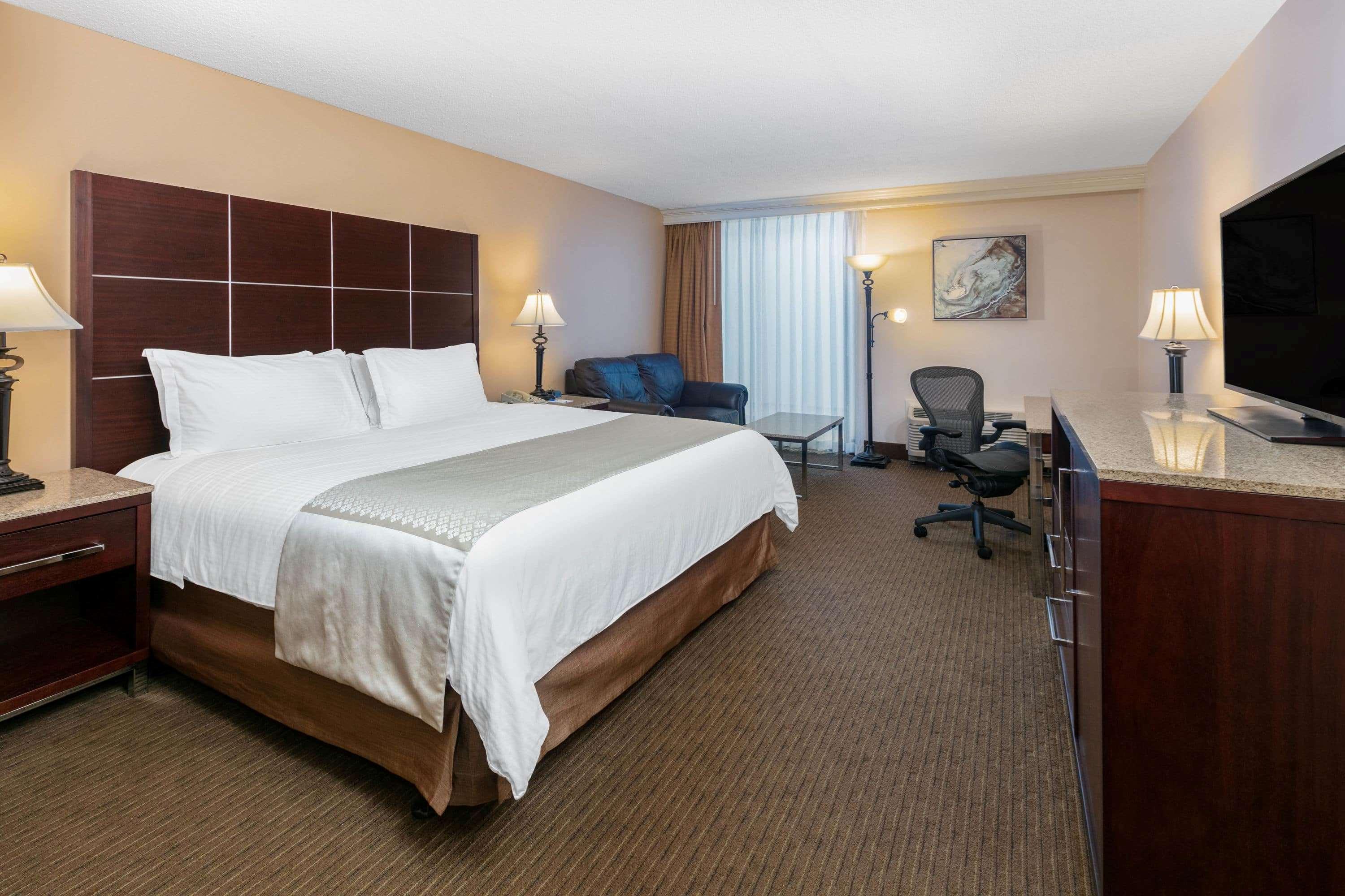 Wyndham Riverfront Hotel Little Rock Kültér fotó