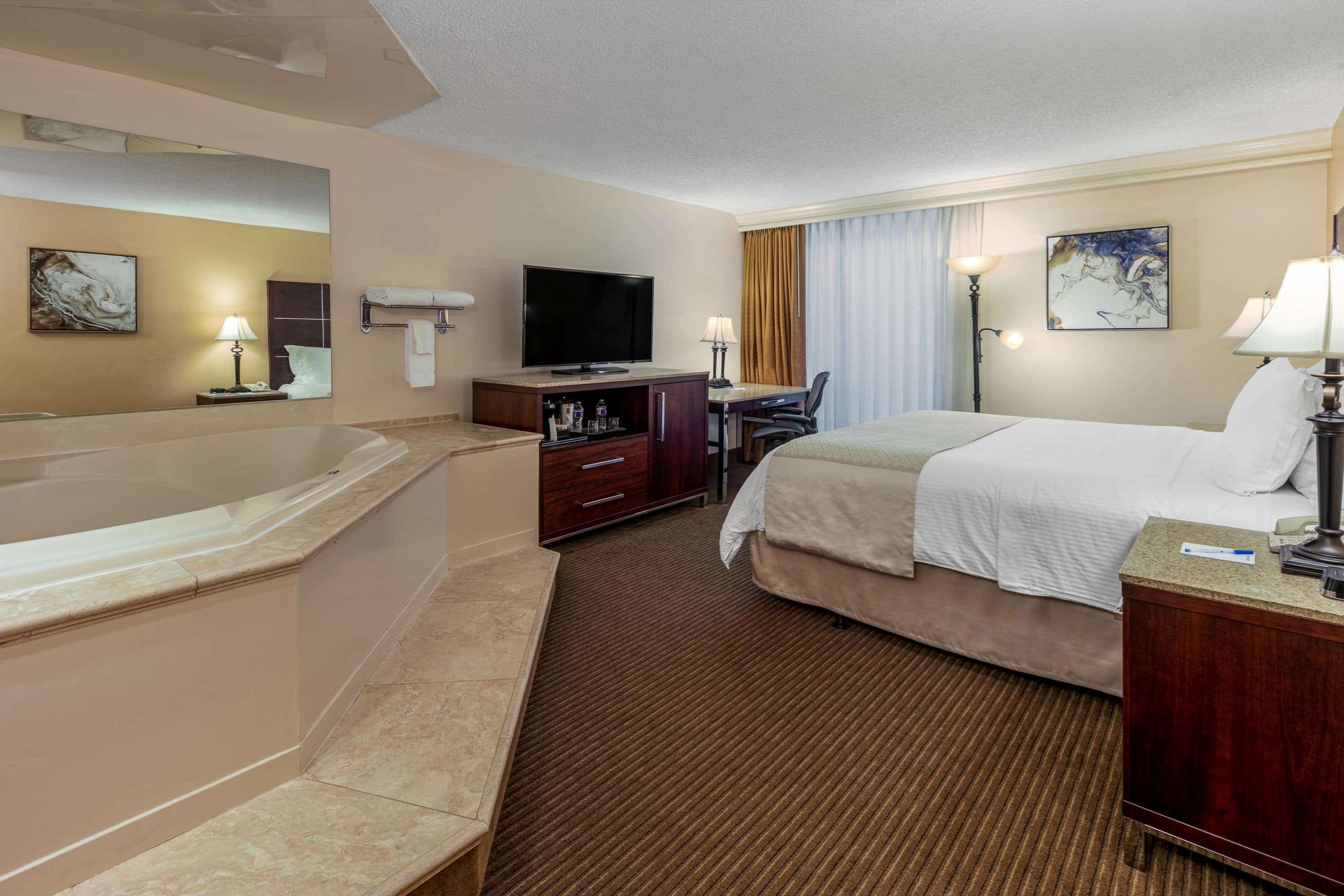 Wyndham Riverfront Hotel Little Rock Kültér fotó