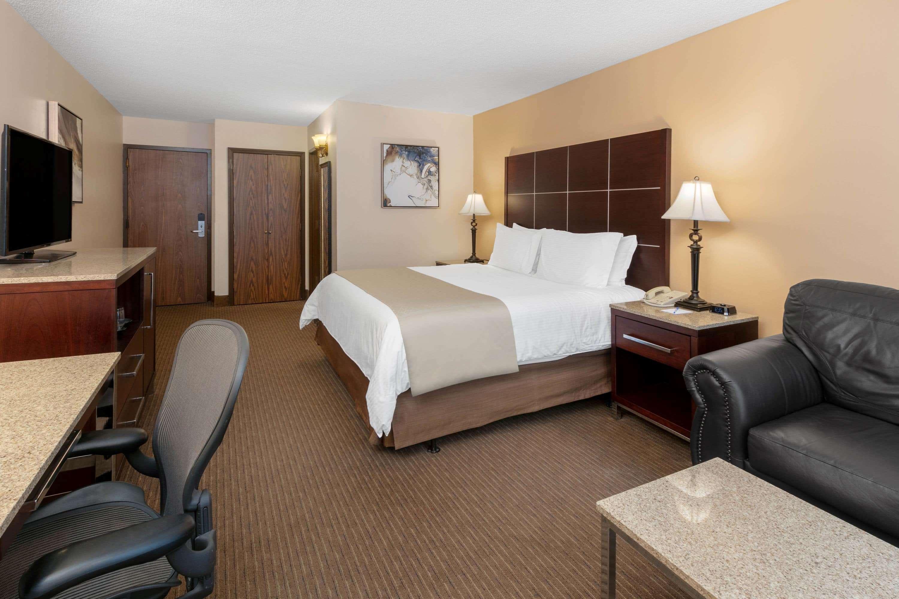 Wyndham Riverfront Hotel Little Rock Kültér fotó