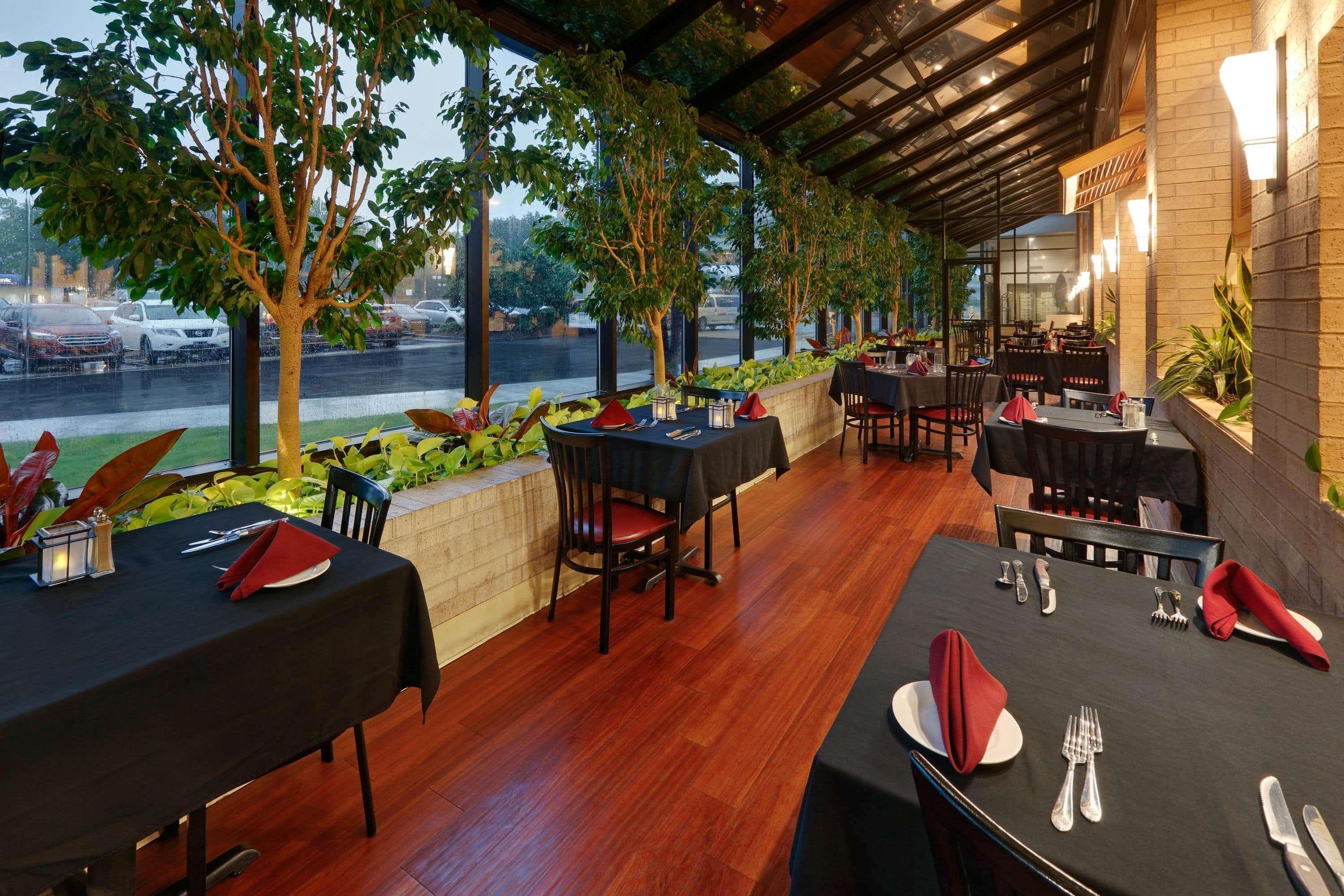 Wyndham Riverfront Hotel Little Rock Kültér fotó