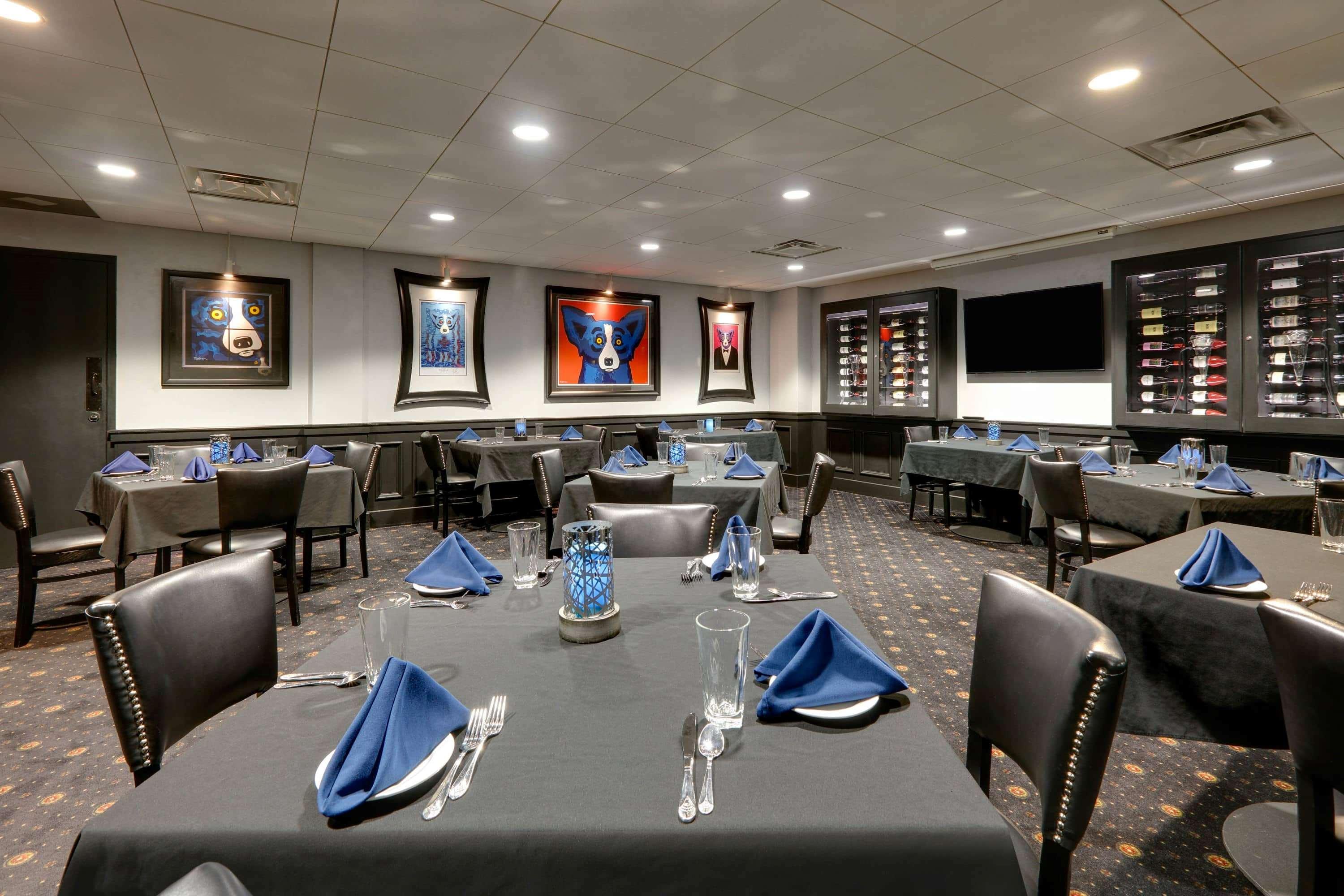 Wyndham Riverfront Hotel Little Rock Kültér fotó