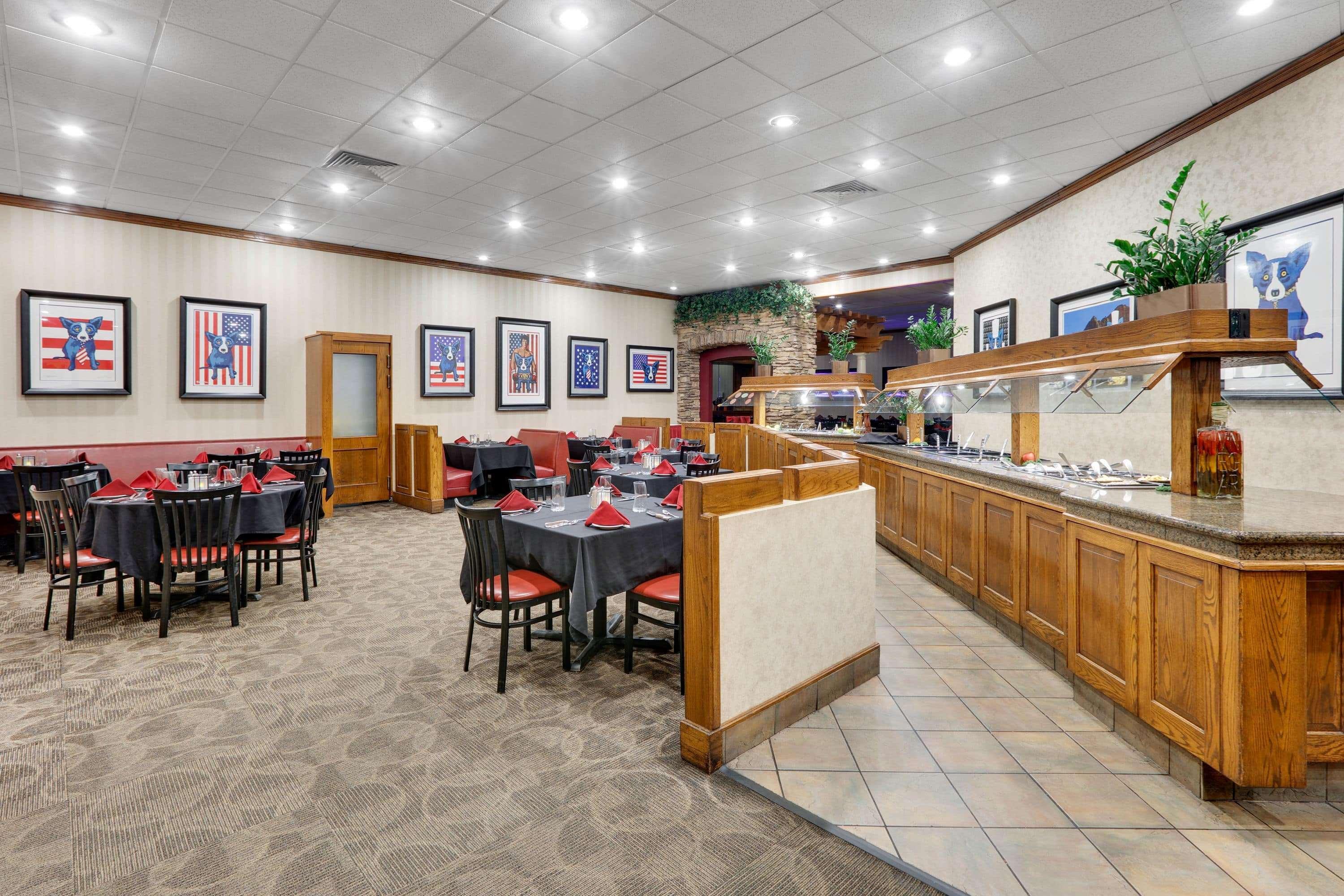Wyndham Riverfront Hotel Little Rock Kültér fotó