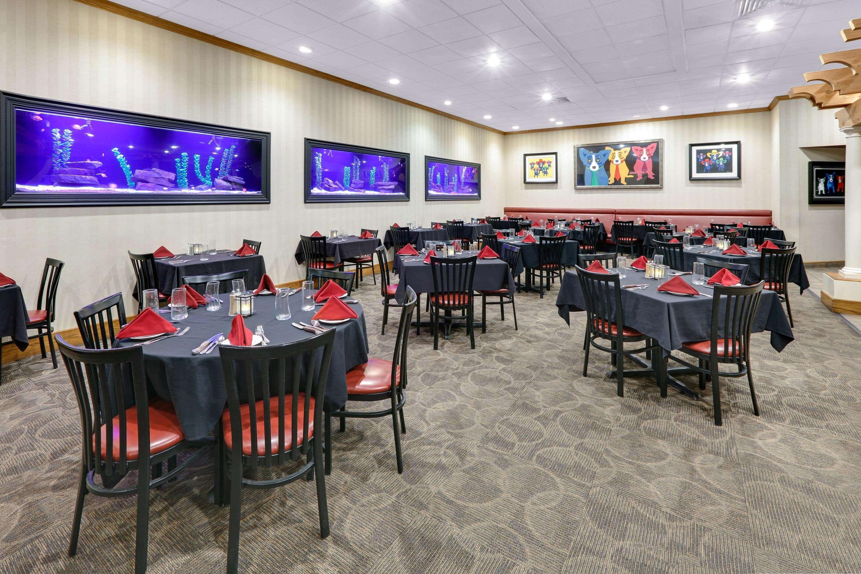 Wyndham Riverfront Hotel Little Rock Kültér fotó