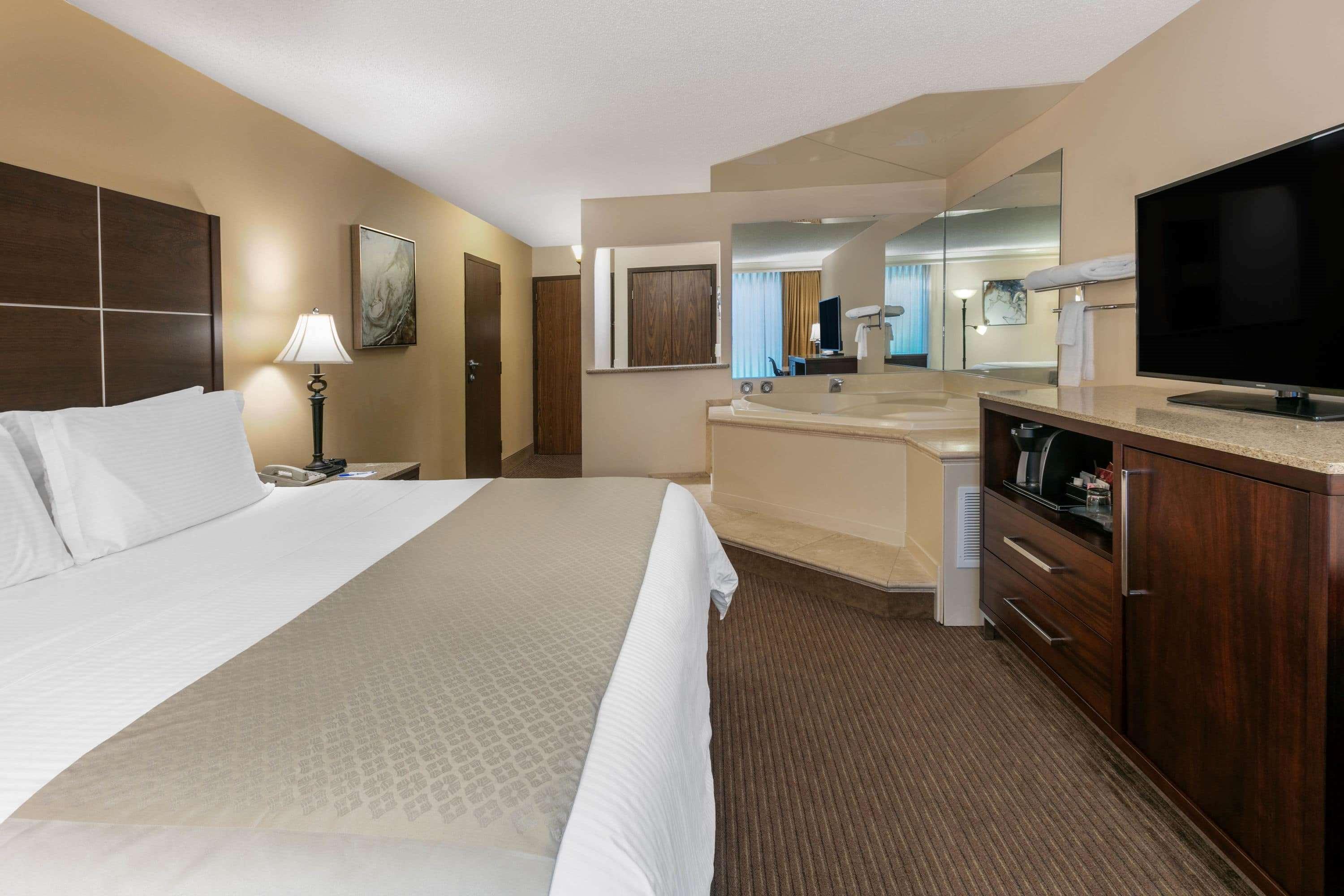Wyndham Riverfront Hotel Little Rock Kültér fotó