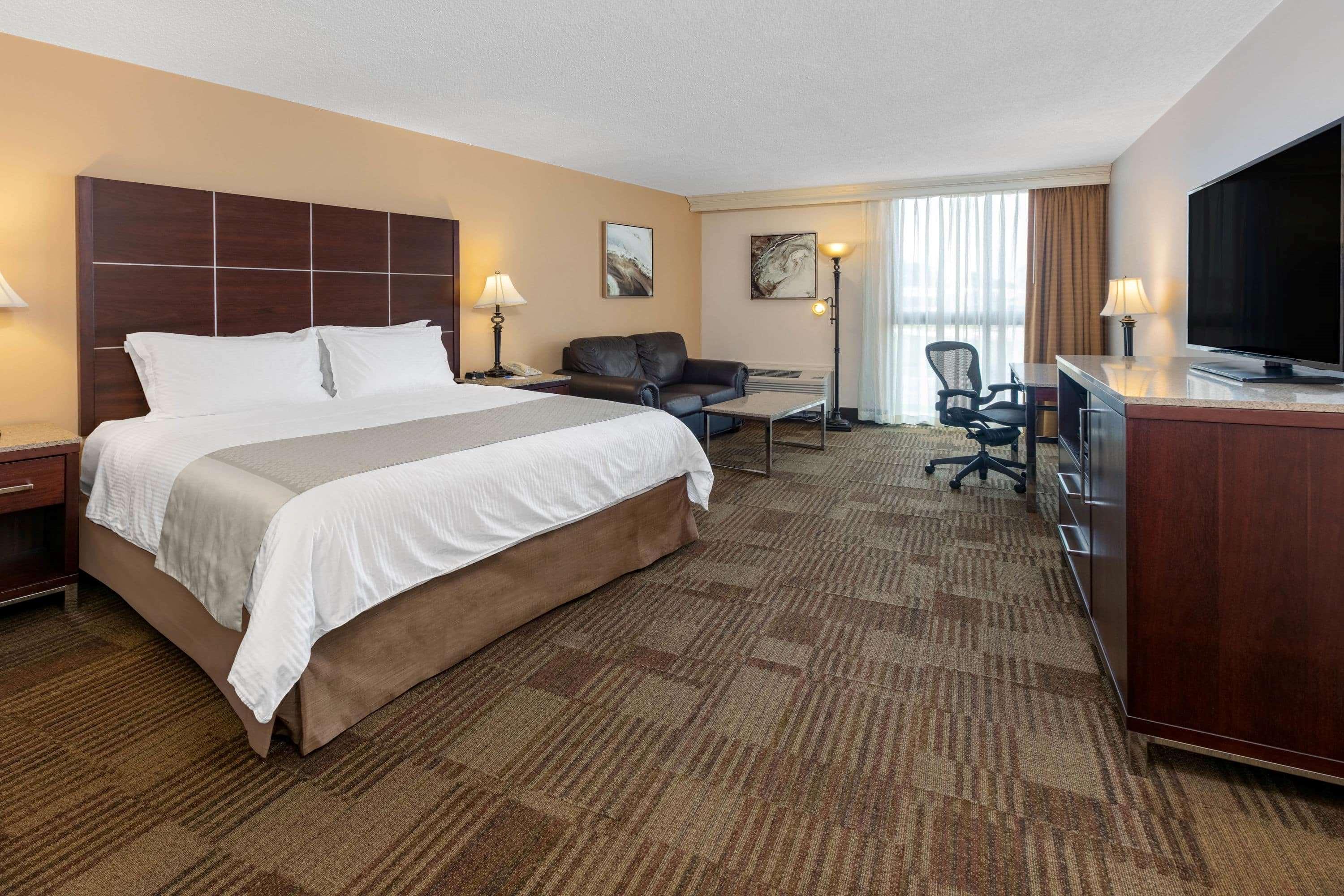 Wyndham Riverfront Hotel Little Rock Kültér fotó