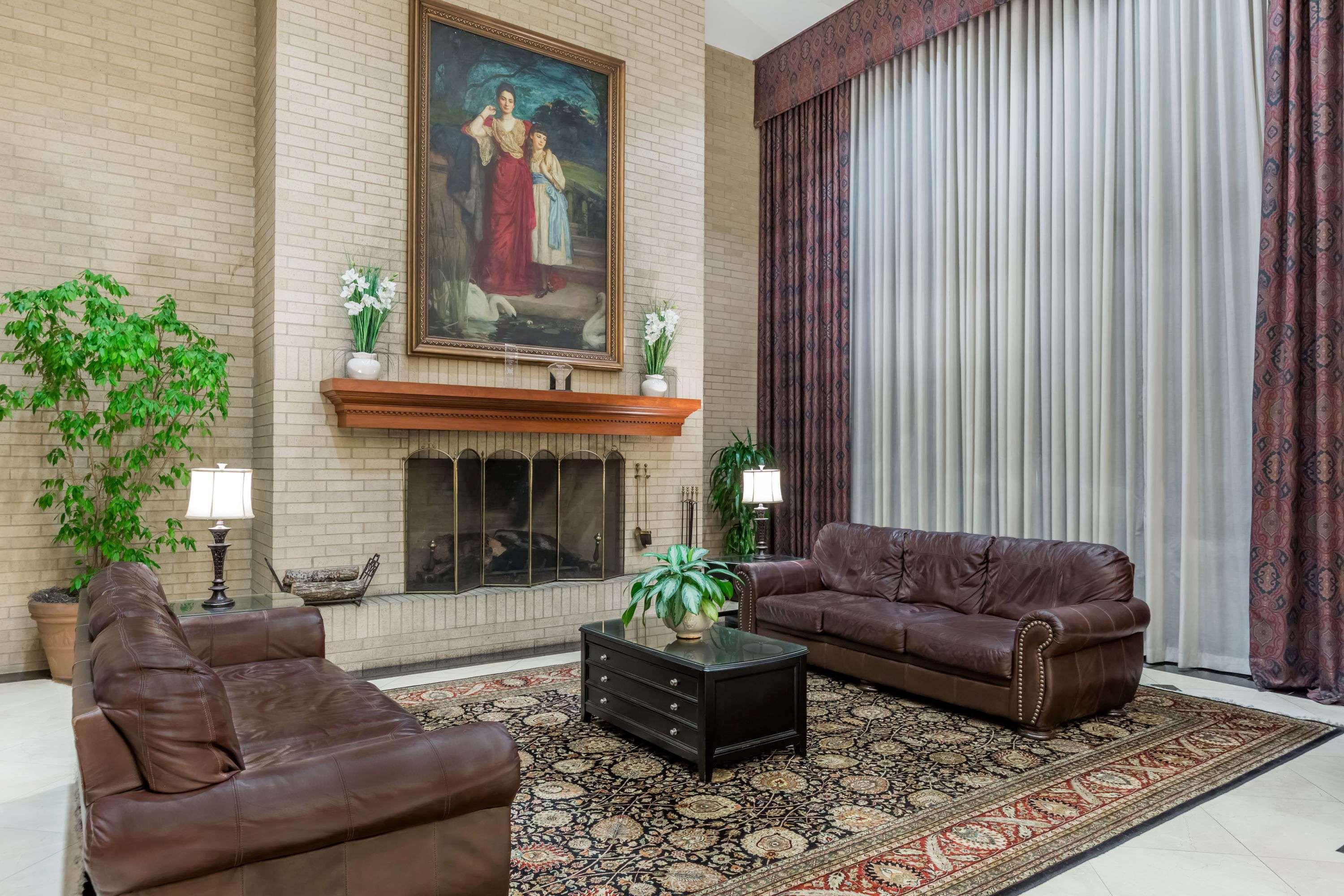 Wyndham Riverfront Hotel Little Rock Kültér fotó