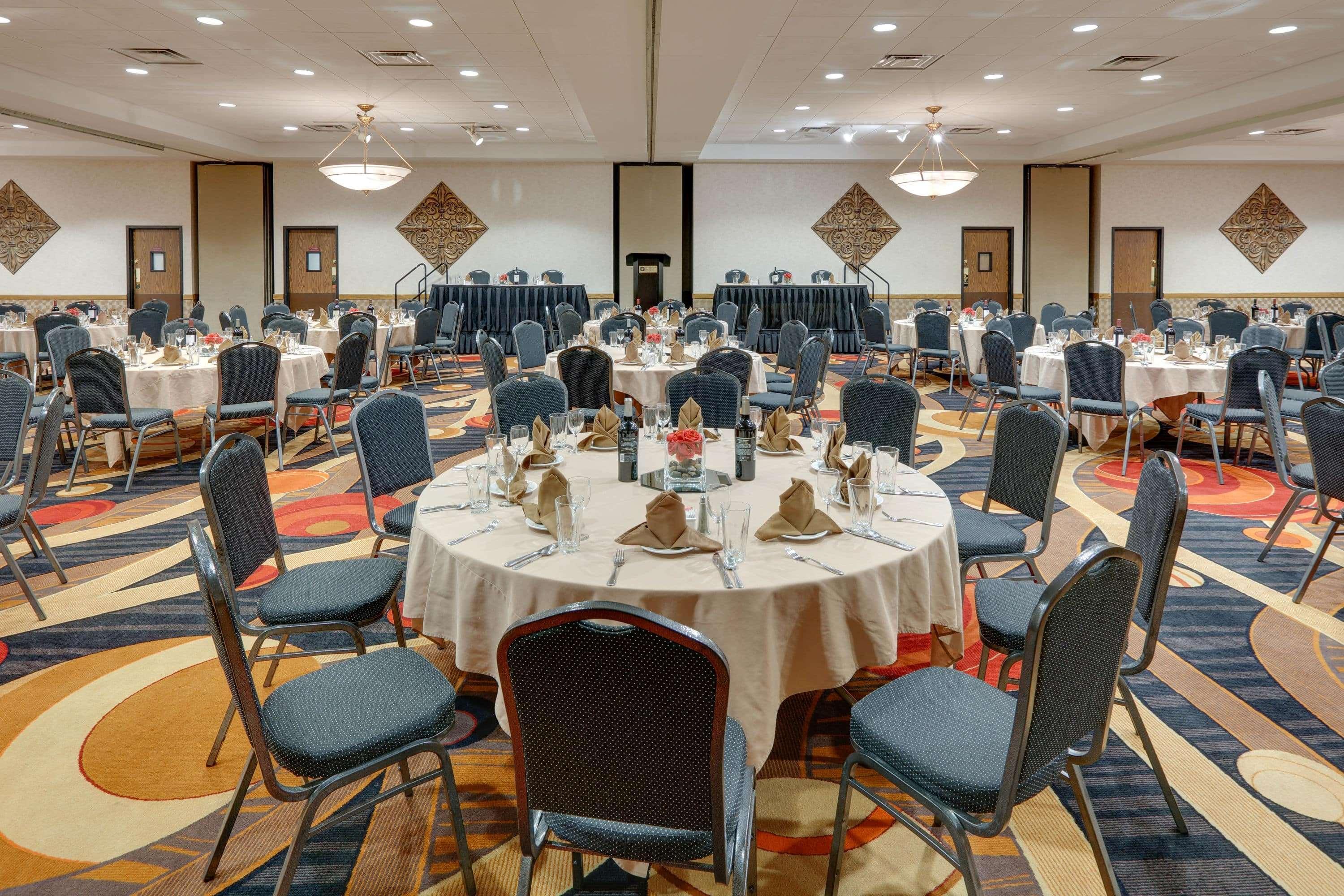 Wyndham Riverfront Hotel Little Rock Kültér fotó