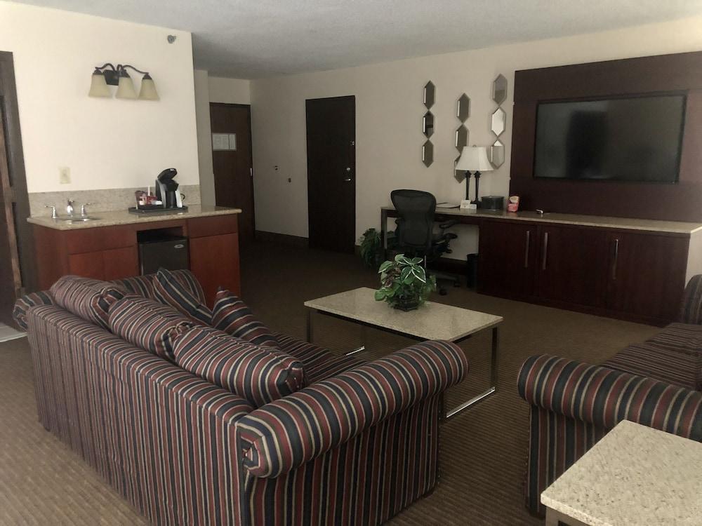Wyndham Riverfront Hotel Little Rock Kültér fotó