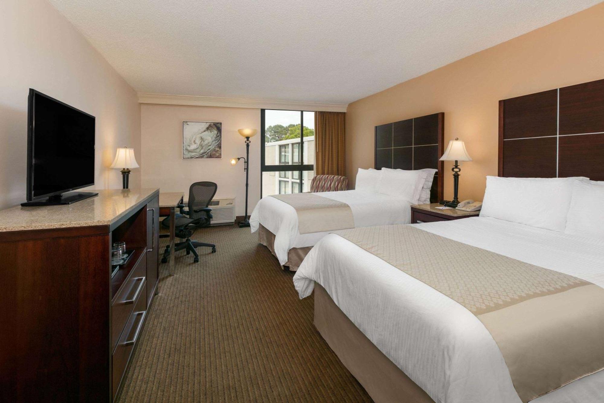 Wyndham Riverfront Hotel Little Rock Kültér fotó