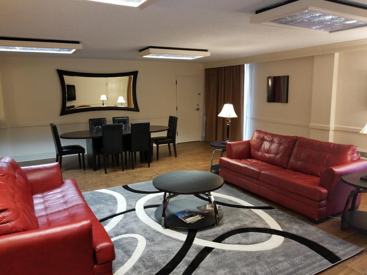 Wyndham Riverfront Hotel Little Rock Kültér fotó