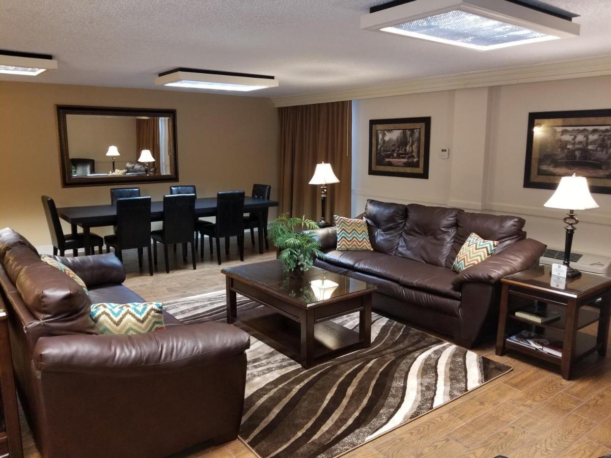 Wyndham Riverfront Hotel Little Rock Kültér fotó